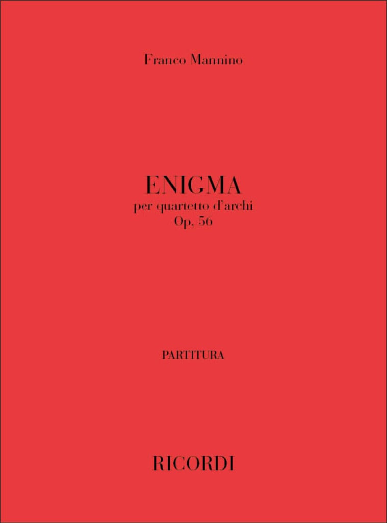 Enigma Op. 56